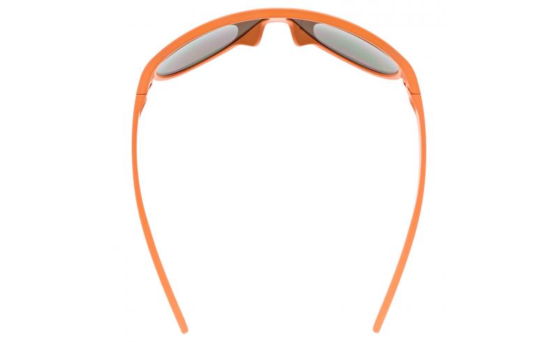 UVEX Brýle Sportstyle 512 orange mat (6616) 3