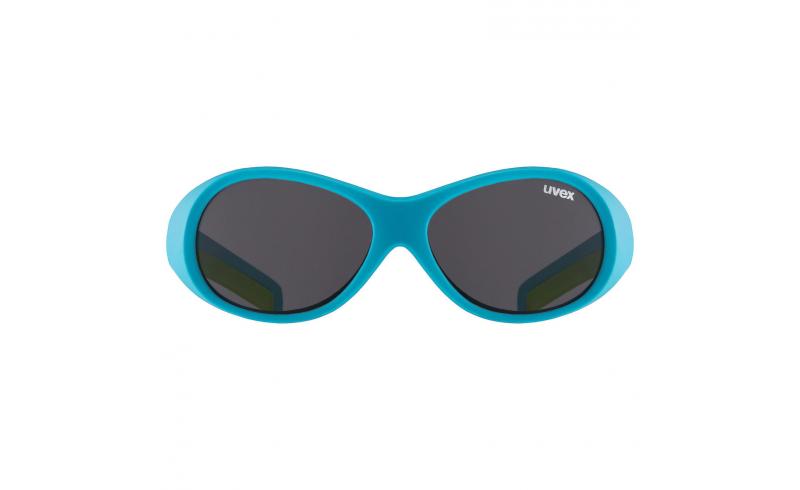 UVEX Brýle Sportstyle 510 blue green mat (4716) 2