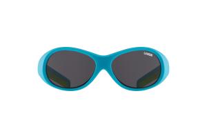 UVEX Brýle Sportstyle 510 blue green mat (4716) 2