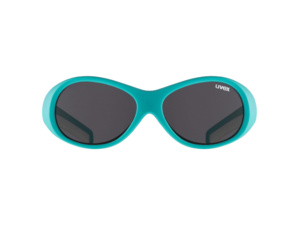 UVEX Brýle Sportstyle 510 turquoise white mat (7816) 2