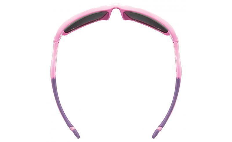 UVEX Brýle Sportstyle 507 pink purple/mirror pink (6616) 3