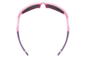 UVEX Brýle Sportstyle 507 pink purple/mirror pink (6616) 3