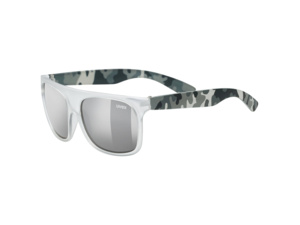 UVEX Brýle Sportstyle 511 white transparent camo (8916)