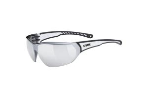 UVEX Brýle Sportstyle 204 black/white (2816)