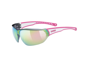 UVEX Brýle Sportstyle 204 pink/white (3816)