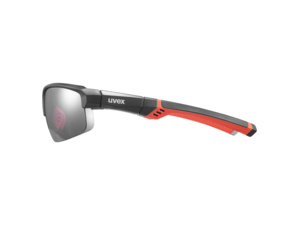 UVEX Brýle Sportstyle 226 grey red/mirror silver (5316) 1