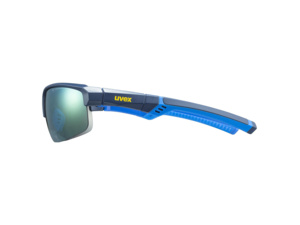 UVEX Brýle Sportstyle 226 blue/mirror yellow (5517) 1