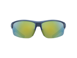 UVEX Brýle Sportstyle 226 blue/mirror yellow (5517) 2