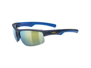 UVEX Brýle Sportstyle 226 blue/mirror yellow (5517)