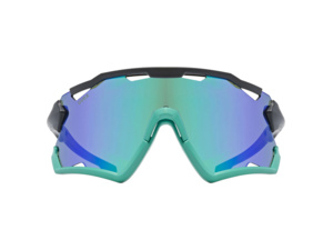 UVEX Brýle Sportstyle 228 black/mint mat (2716) 2