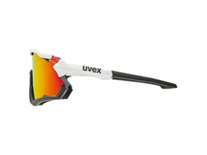 UVEX Brýle Sportstyle 228 grey/orange mat (5316)