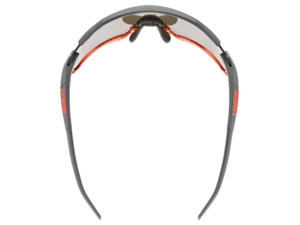 UVEX Brýle Sportstyle 228 grey/orange mat (5316) 3