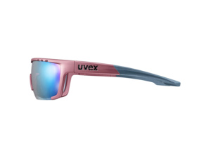 UVEX Brýle Sportstyle 707 rose met mat (3316) 1