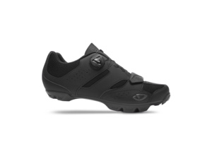 GIRO Tretry Cylinder II Black