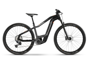 HAIBIKE HardNine 10 titan/black matte