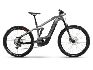 HAIBIKE AllMtn 4 cool grey/black matte