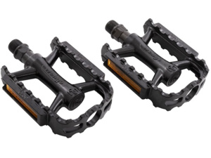 WELLGO Pedály C280 černé