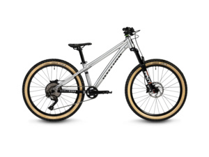 EARLY RIDER Hellion 24 Brushed Aluminium