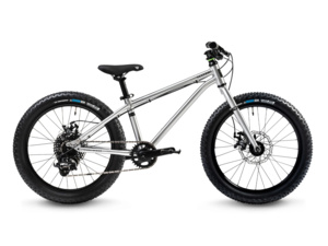 EARLY RIDER Seeker 20 Brushed Aluminium