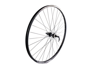 GHOST Zapletené kolo zadní Deore HB-M595 Rival 21 Disc