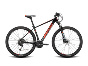 CONWAY MS 529 black/red