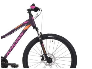 KROSS Lea 3.0 27.5 Lady violet/pink/orange 2