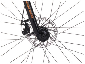 KROSS Lea 3.0 27.5 Lady violet/pink/orange 3