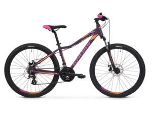 KROSS Lea 3.0 27.5 Lady violet/pink/orange 0