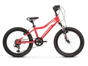 KROSS Level Mini 2.0 red/white