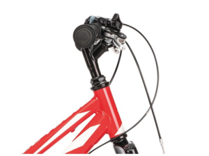 KROSS Level Mini 2.0 red/white 2