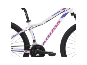 KROSS Lea 3.0 27.5 Lady white/violet 3