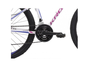KROSS Lea 3.0 27.5 Lady white/violet 4