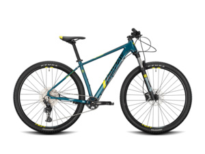 CONWAY MS 829 dark petrol/acid