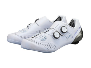 SHIMANO Tretry SH-RC902MW bílá 2