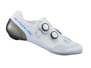 SHIMANO Tretry SH-RC902MW bílá