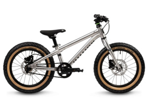 EARLY RIDER Hellion 16 Brushed Aluminium