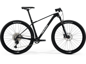 MERIDA Big.Nine 5000 Glossy Pearl White/Matt Black