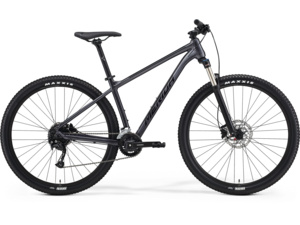 MERIDA Big.Nine 100-2X Anthracite (Black)