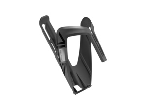 Košík na láhev ELITE Ala Matt Black