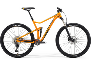 MERIDA One-Twenty 7.400 Orange (Black)