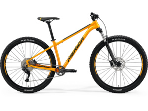 MERIDA Big.Trail 200 Orange (Black)