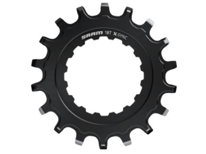 Převodník SRAM X-SYNC pro Bosch - 18 zubů