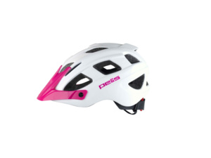 Dětská helma PELLS Wasp White/Pink