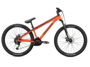 MONGOOSE Fireball 26 Orange