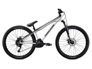 MONGOOSE Fireball 26 White