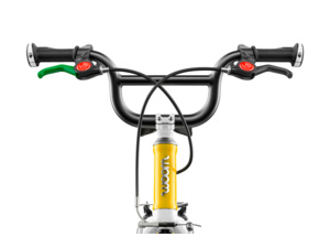 WOOM 2 sunny yellow 14 3