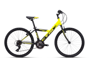 CTM Willy 1.0 žlutá/černá