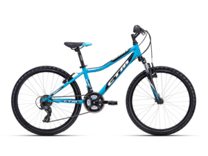 CTM Berry 2.0 matná modrá/černá