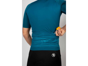 ENDURA Dres Pro SL II s krátkým rukávem Kingfisher 2