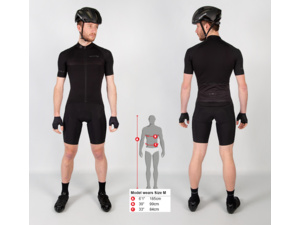 ENDURA Dres Pro SL II s krátkým rukávem Kingfisher 3